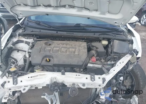 2016 Toyota Corolla S W/Special Edition Pkg z USA, uszkodzony, nr VIN 2T1BURHE5GC495345